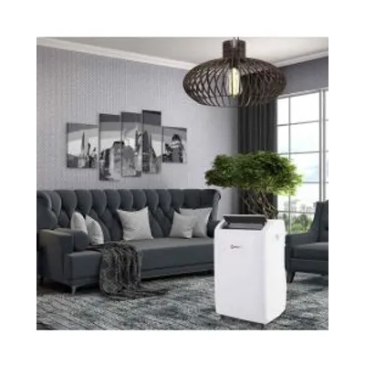 Megalife MLMA12T1R290 12 000 BTU — Climatiseur Mobile