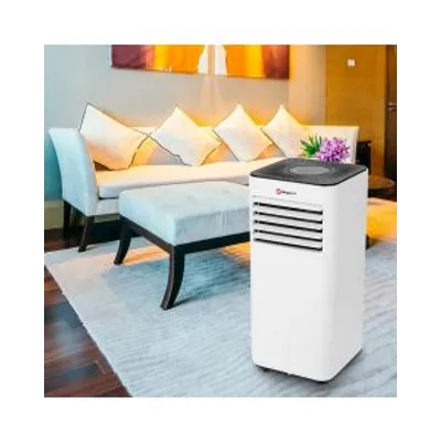 Megalife ML9BKYR26A010G 9 000 BTU — Climatiseur Mobile