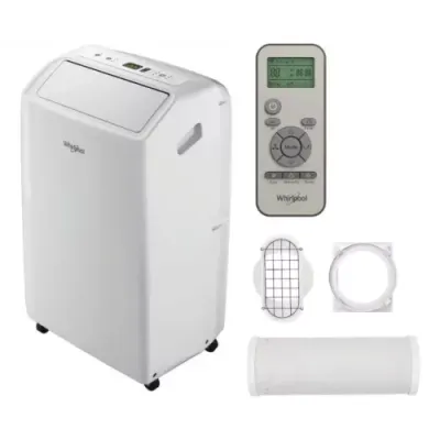 Whirlpool PACF29COW 9 000 BTU — Climatiseur Mobile