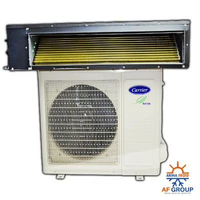 Carrier 42QSS024NSP 24 000 BTU — Climatiseur Other