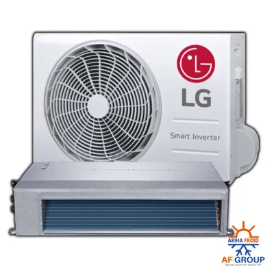 LG ABNW36GM2S1ENWBME 36 000 BTU — Climatiseur Other Inverter