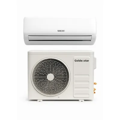 Climatiseur 9000 BTU Goldenstar ON OFF
