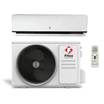 Climatiseur Fitco 9000 BTU Inverter blanc