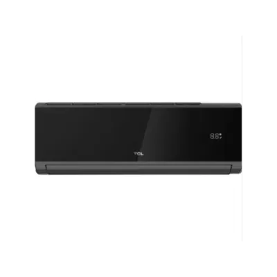 Climatiseur TCL 12000 BTU inverter wifi miroir noir