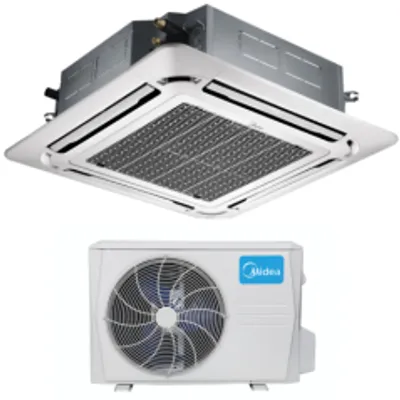 Midea Cassette MCD24HRN1 24 000 BTU — Climatiseur Cassette