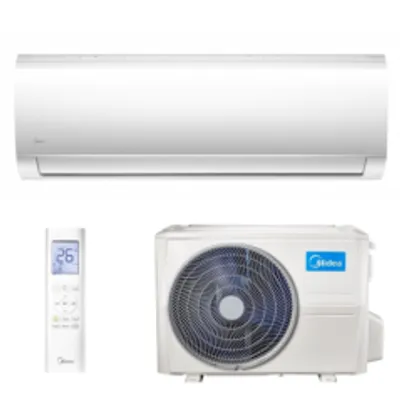 Midea MSXTREME12HRDN1 12 000 BTU — Climatiseur Mural Inverter