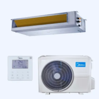 Midea MTI48HWDN1QW 48 000 BTU — Climatiseur Split Inverter