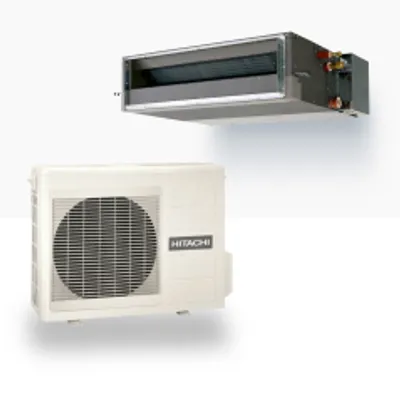 Hitachi 36 000 BTU — Climatiseur Other