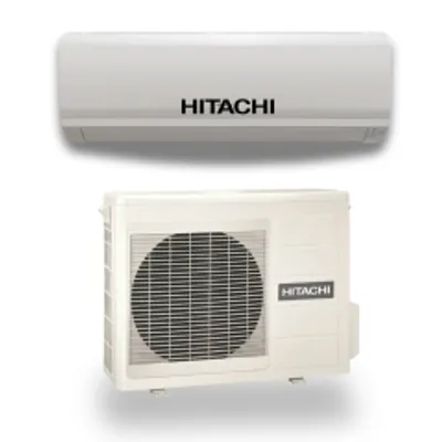 Hitachi SUMMIT Inverter 12k 12 000 BTU — Climatiseur Mural Inverter