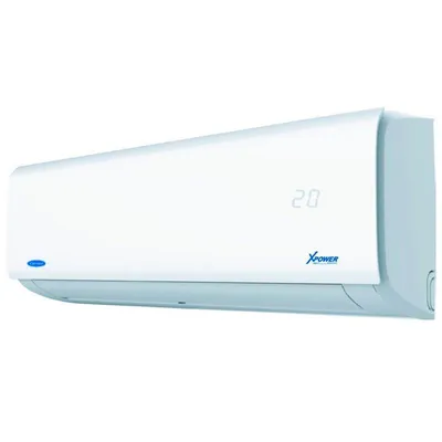 Carrier 42QHG24DSA/38QHG24DSA 24 000 BTU — Climatiseur Split Inverter