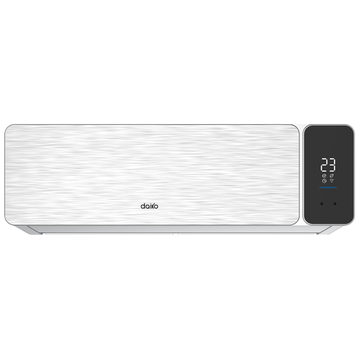 Daiko AC18QSLIM410SK Climatiseur Split 18000 BTU Silver