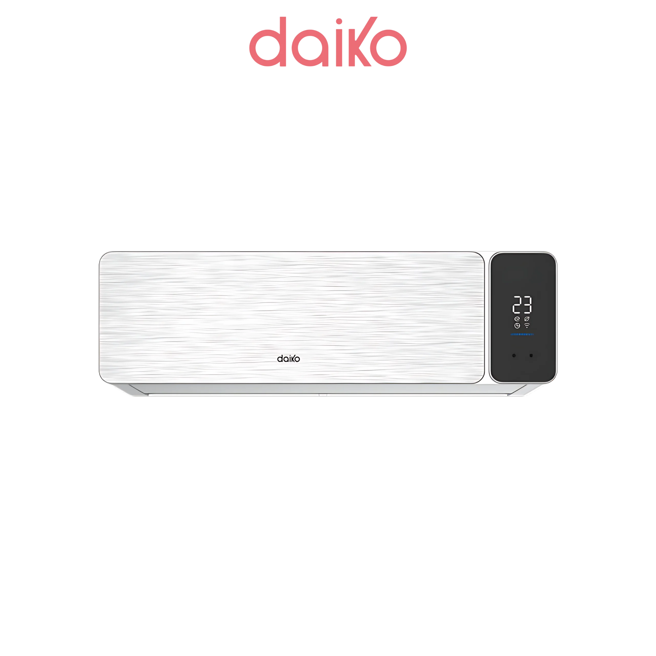 Daiko Climatiseur 24000Btu-AC24QSLIM410SK/BK
