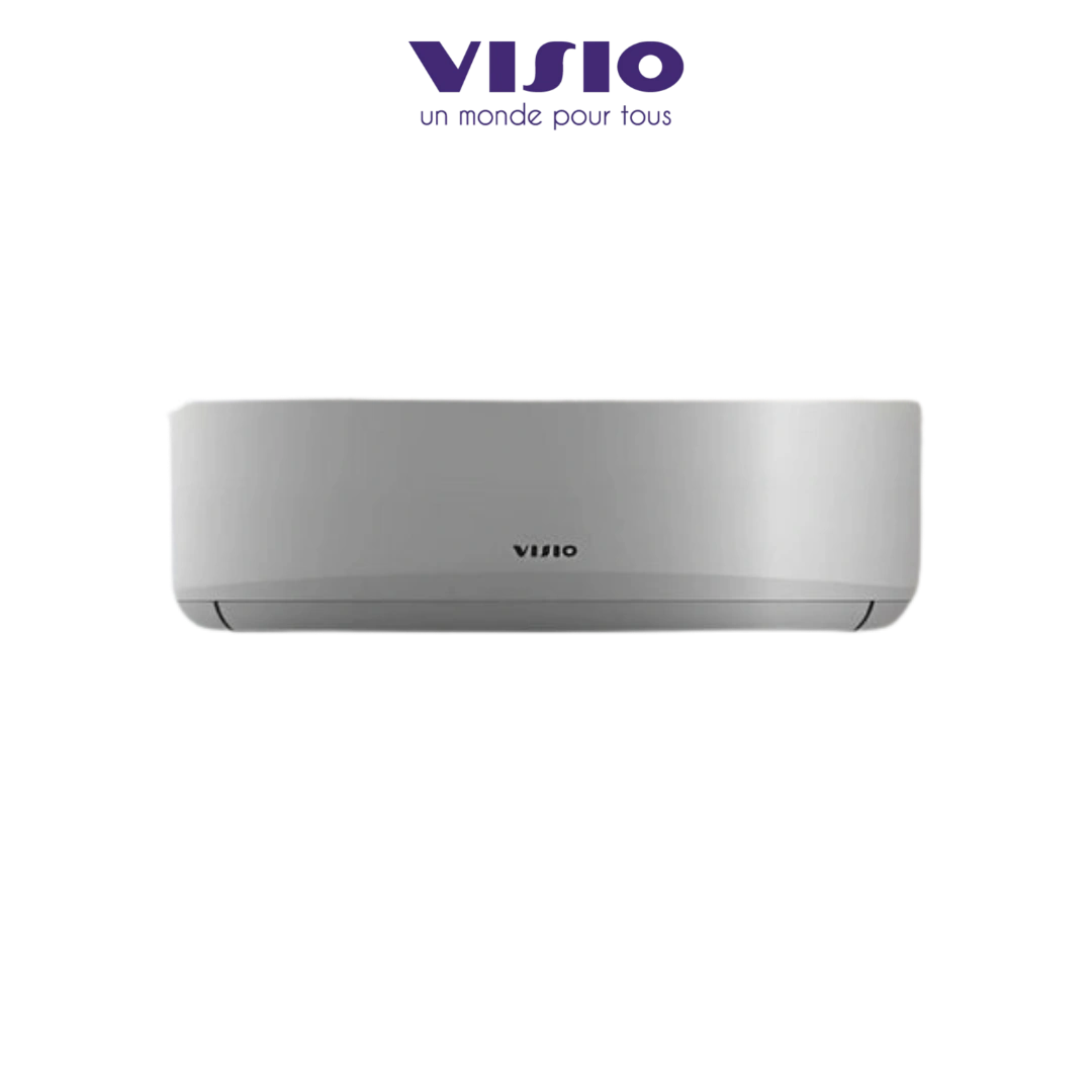 Visio ACI12H53VA25 12 000 BTU — Climatiseur Split Inverter