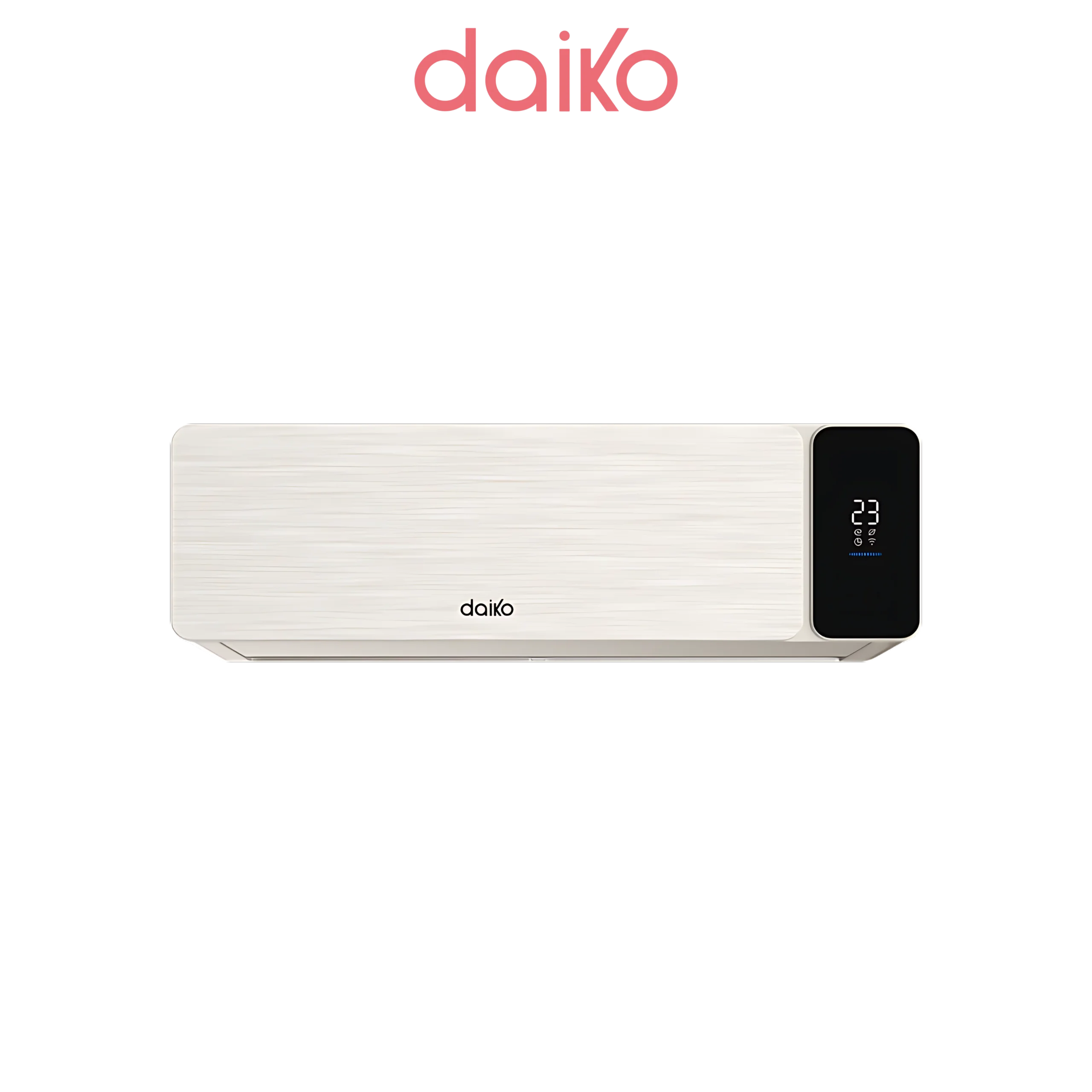 Climatiseur Daiko ACW09QINV410CK 9000 BTU Inverter – Mural Confort Toutes Saisons