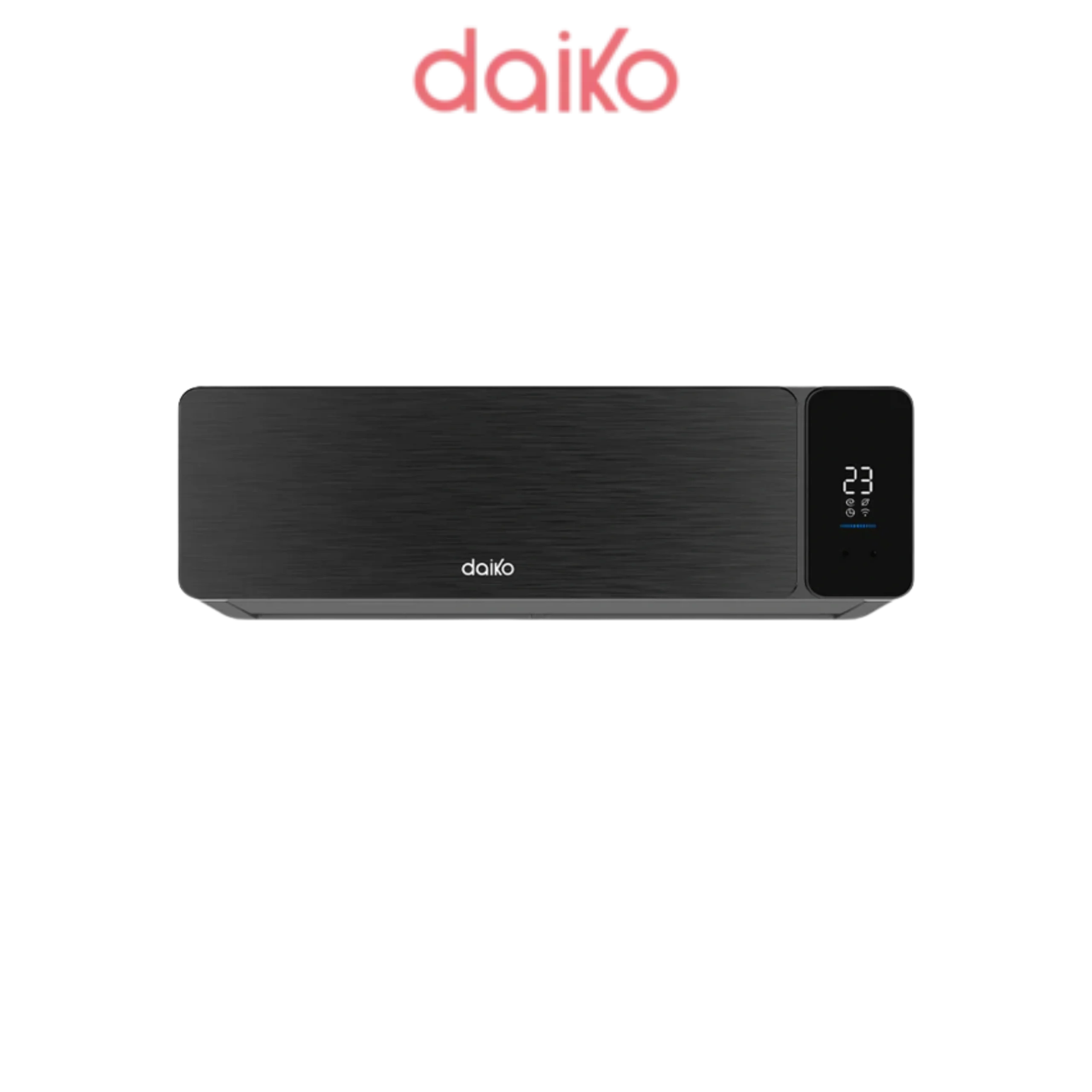 Daiko Climatiseur Split Mural Inverter 12000 Btu-ACW12QINV410XK/CK