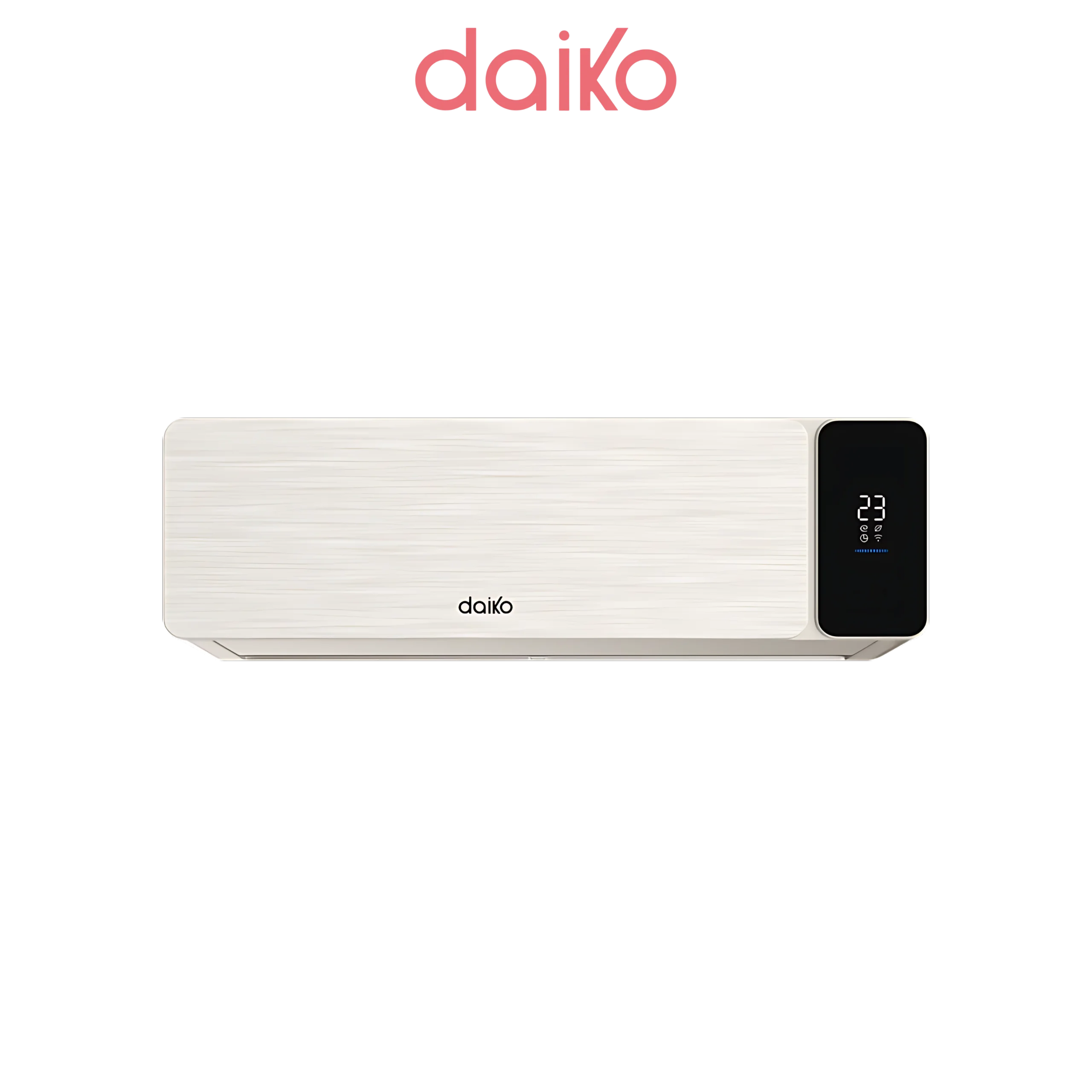 Climatiseur Daiko 18000 BTU Inverter – Split Mural (R410, Wi-Fi)