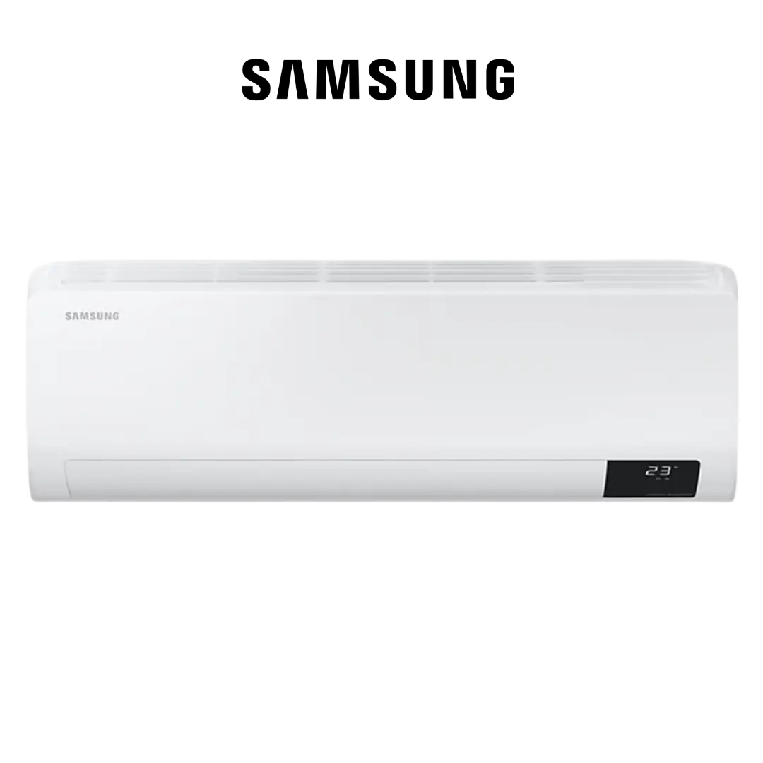 Climatiseur Samsung 9000 BTU Inverter Wi-Fi Chaud/Froid (AR09ASFZRWNKRC)