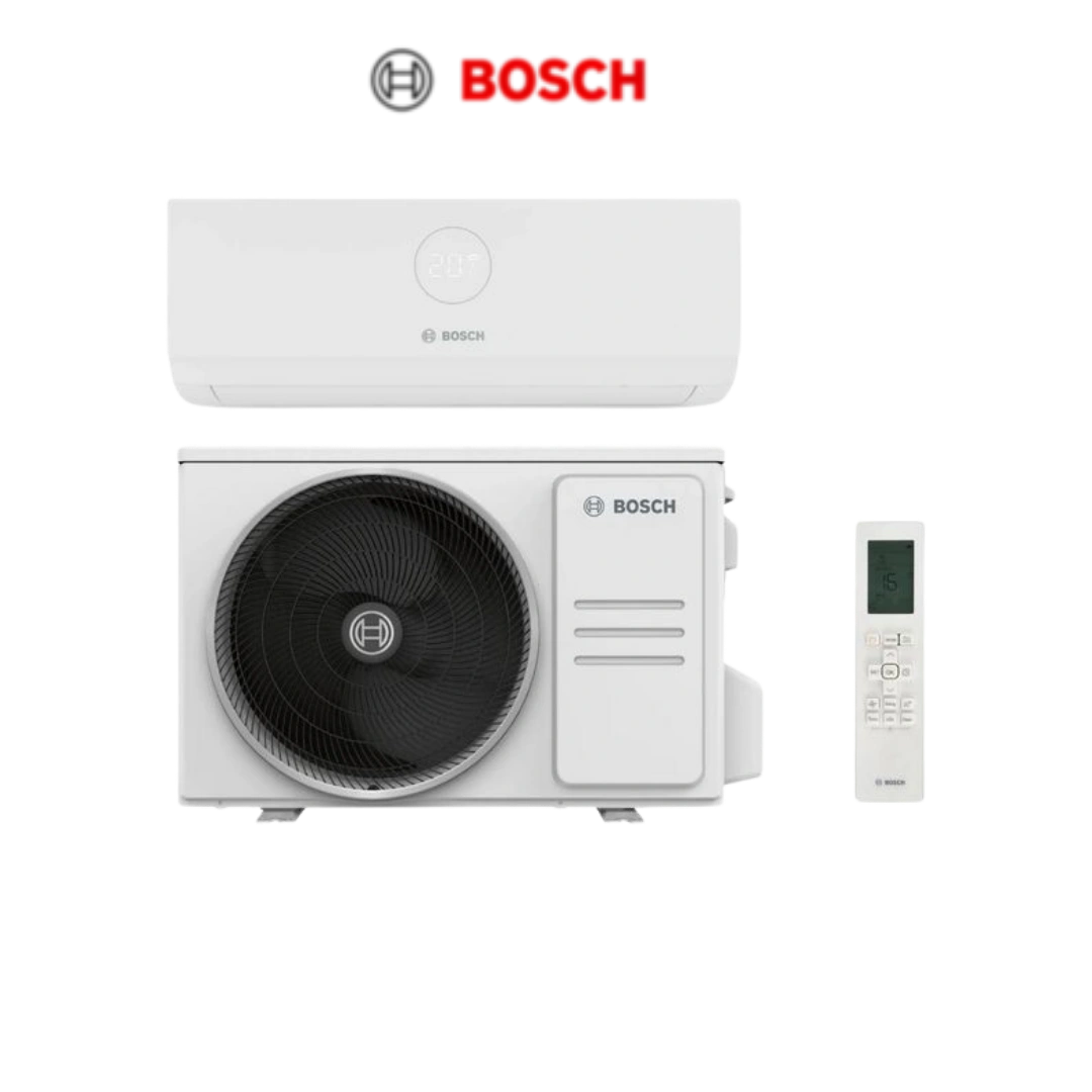 Bosch Climatiseur Line 5000i 65 – 24000 BTU – Inverter