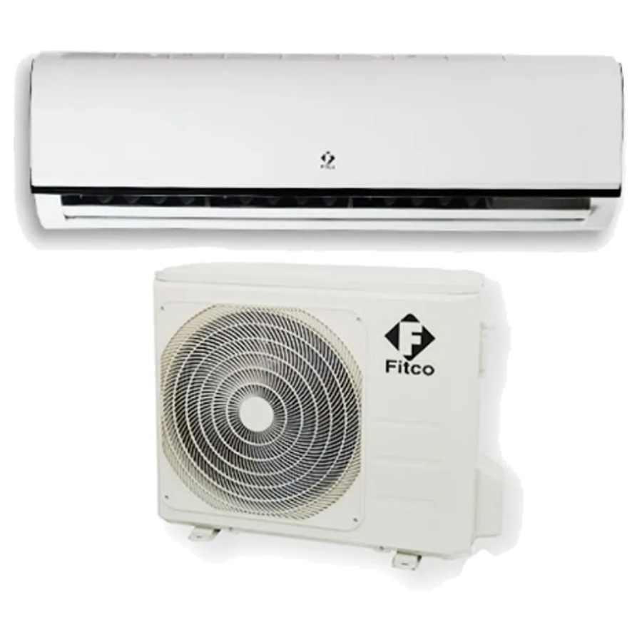 Climatiseur Fitco 12000 BTU Inverter – Split Mural
