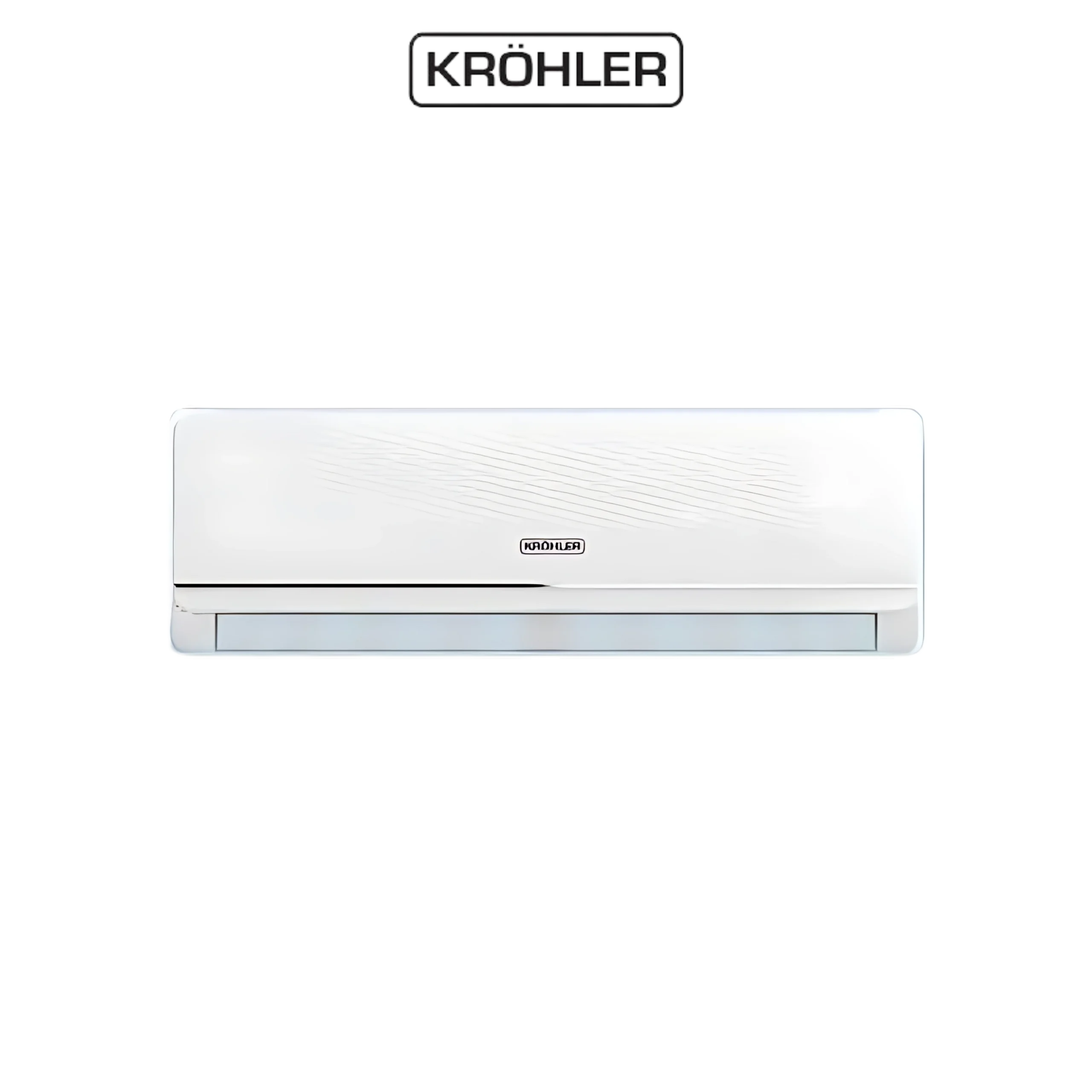 Climatiseur Kröhler INCL-24-DGC 24000 BTU Split Inverter – Pièces 50 m² Éco-énergétique