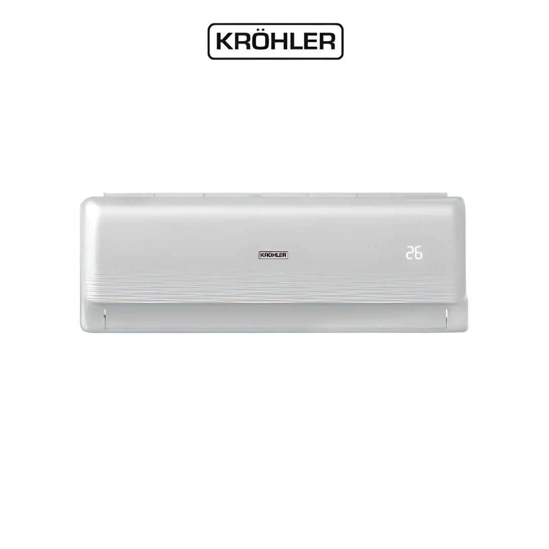 Kröhler Climatiseur On/off Split 9000btu Kcl-09-dg