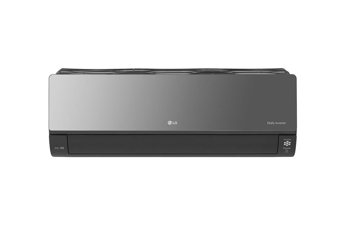 Climatiseur LG ARTCOOL Mirror UA24MKH0 24000 BTU Inverter Wi-Fi UVnano – Espaces Volumineux