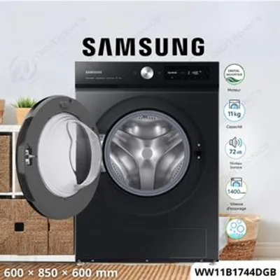 Samsung WW11B1744DGB 11 kg — Machine à laver