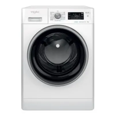 Whirlpool FFWB8248WBSVNA 8 kg — Machine à laver Front-load