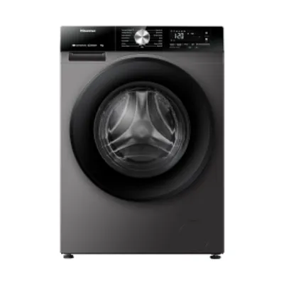 Hisense WD3S1043BT 10 kg — Machine à laver Washer-dryer Inverter