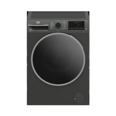 Beko B5DFT58042MG 8 kg — Machine à laver Washer-dryer Inverter