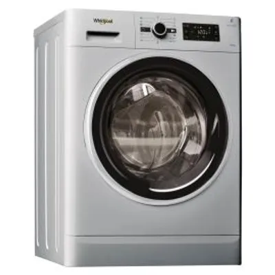 Whirlpool FWDG96148SBS 9 kg — Machine à laver Washer-dryer