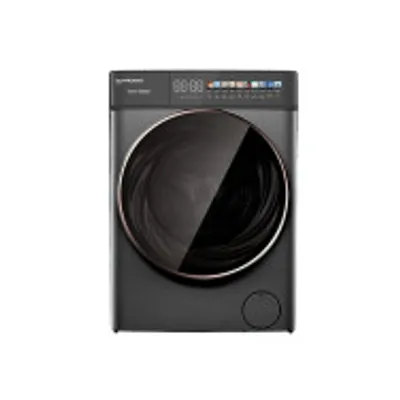 Schneider MG120-14658DH 12 kg — Machine à laver Washer-dryer Inverter