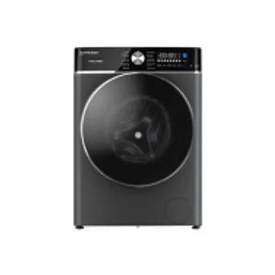 Schneider MG100-14596B 10 kg — Machine à laver Front-load Inverter