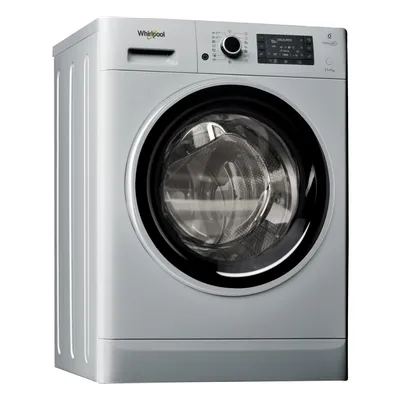 Whirlpool FWDD117168SBSEX 11 kg — Machine à laver Washer-dryer Inverter