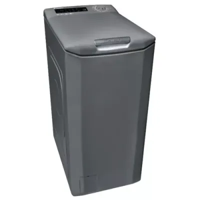 Candy CSTG28TVRE/1-S 8 kg — Machine à laver Top-load