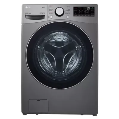 LG F0L9DGP2S 15 kg — Machine à laver Washer-dryer Inverter
