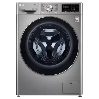 LG F4V5RGP2T 10,5 kg — Machine à laver Washer-dryer Inverter