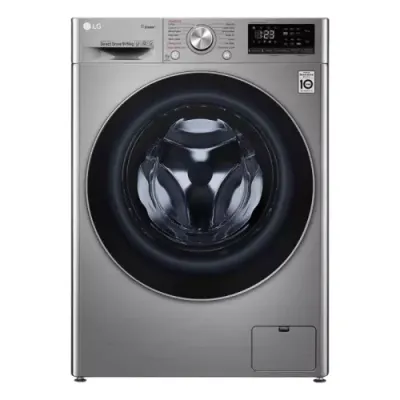LG F4V5VGP2T 9 kg — Machine à laver Washer-dryer