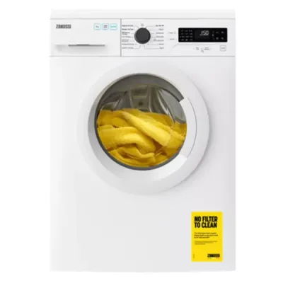 Zanussi ZWF724A5W 7 kg — Machine à laver Front-load