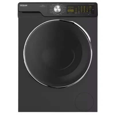 Ocean WFOI12104WTMBF 10 kg — Machine à laver Front-load Inverter