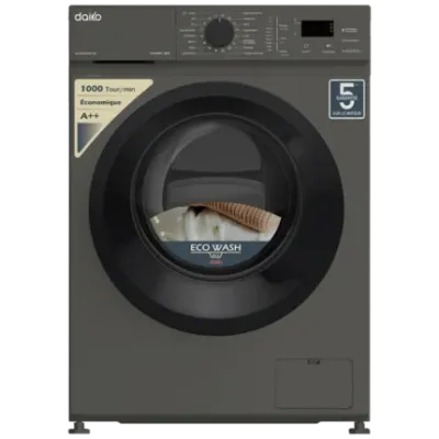 Daiko WU646SX66K 6 kg — Machine à laver Front-load Inverter