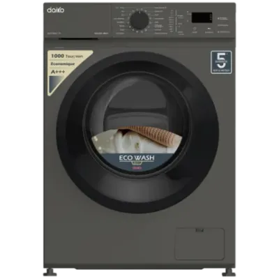 Daiko WU746SX77K 7 kg — Machine à laver Front-load