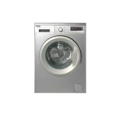 KRÖHLER Machine à Laver Automati 10.1 kg – Gris