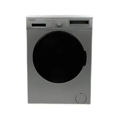 KRÖHLER Machine à Laver Automatic 9kg – Gris