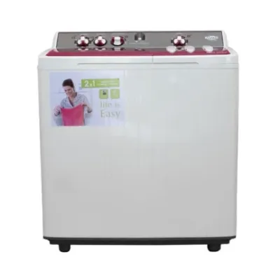 Machine à laver à double cuve TMW16000