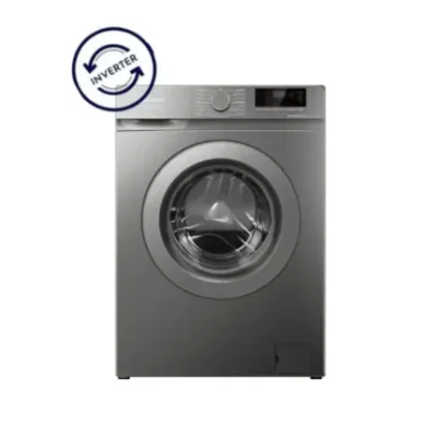 Lave-Linge Frontal UltimateCare100, 6kg, 1200 RPM, Dark Grey