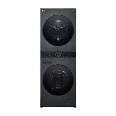 LG W4W8BVPKZHM 12 kg — Machine à laver Washer-dryer Inverter