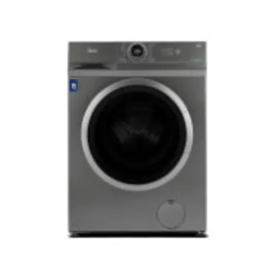 Midea MF100W80B/T 8 kg — Machine à laver Front-load