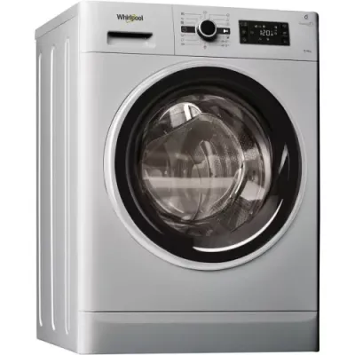 Whirlpool FWDG96148SBSNA 9 kg — Machine à laver Washer-dryer