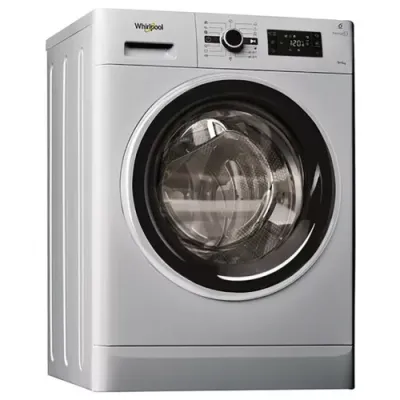 Whirlpool FWDD117168SBS 11 kg — Machine à laver Washer-dryer